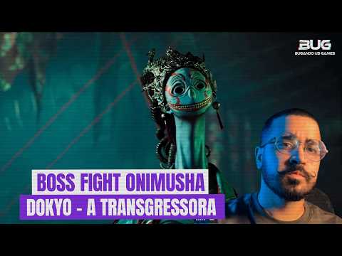 ONIMUSHA: WAY OF THE SWORD - DOKYO - BOSS FIGHT - #13