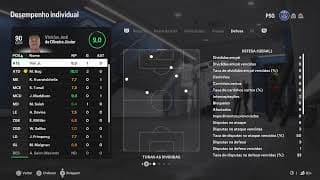 MASTERLIGA SOB - PSG x NEW YORK CITY- RODADA 30 - Ao Vivo