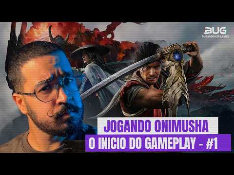 ONIMUSHA: WAY OF THE SWORD AO VIVO — O INICIO - Ao Vivo