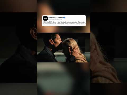 Trailer de Vingadores Doomsday