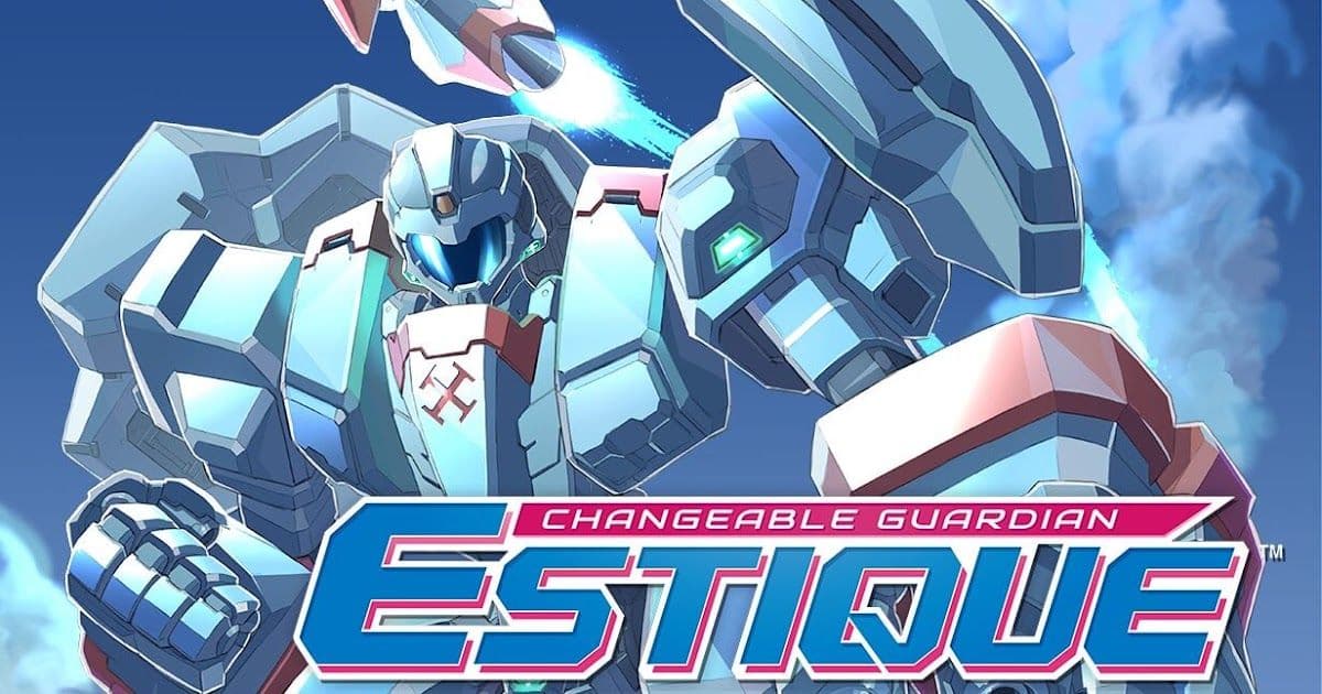 Changeable Guardian Estique: o novo shooter de NES que chegou aos consoles modernos