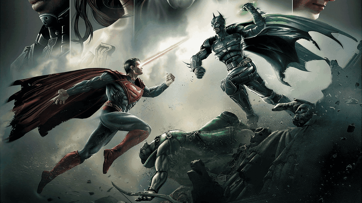 Injustice 3 pode estar em testes na Califórnia — e os indícios são fortes
