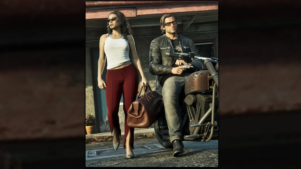 SCREENSHOT: ROCKSTAR GAMES, LOVE MAGAZINE