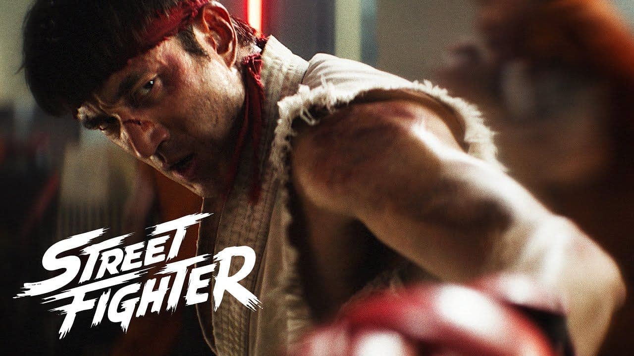 Street Fighter no cinema não quer ser sério — e o diretor tá bem tranquilo com isso