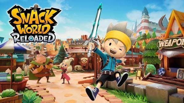 Snack World: Reloaded ganha trailer e confirma lançamento em 2027