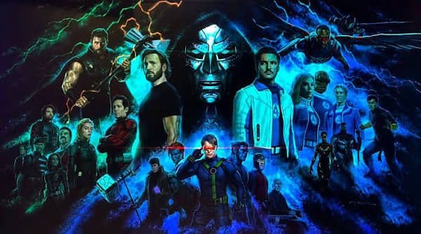 vingadores