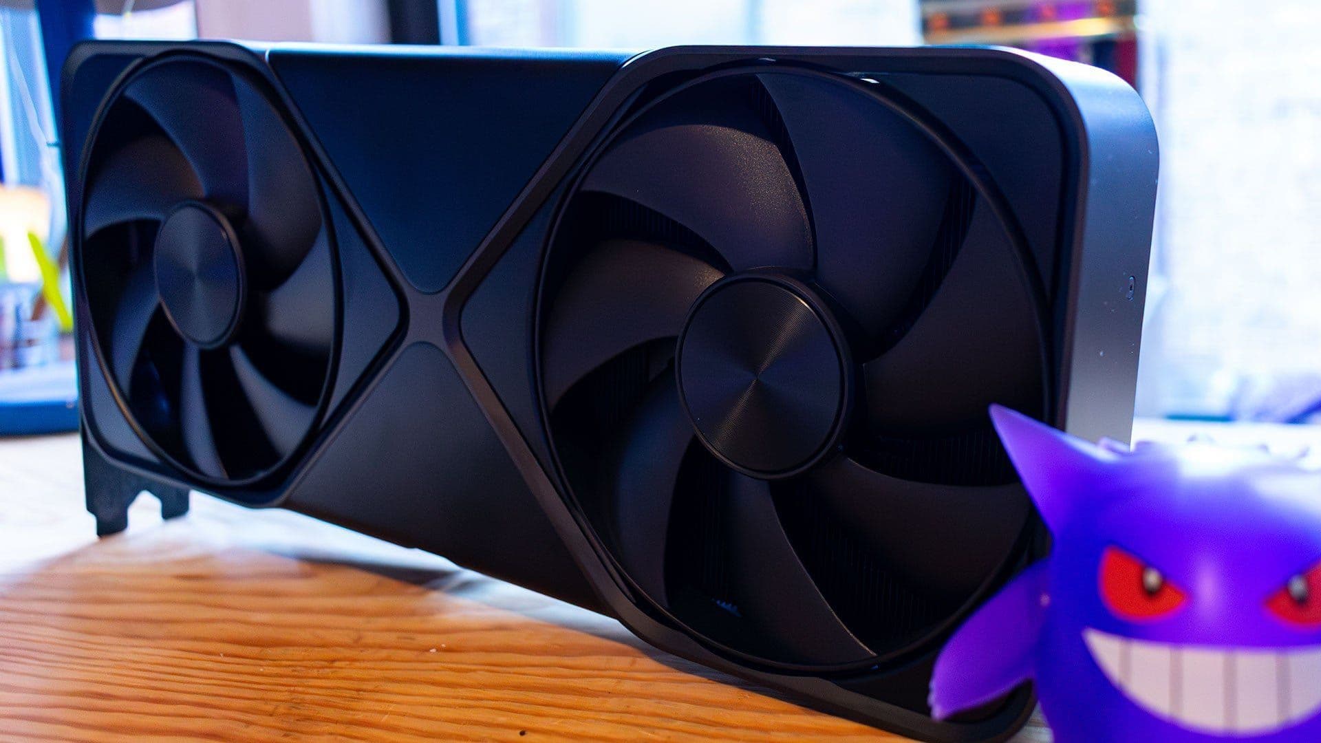 RTX 5080 some da loja da Nvidia e preço já passa de R$ 12 mil