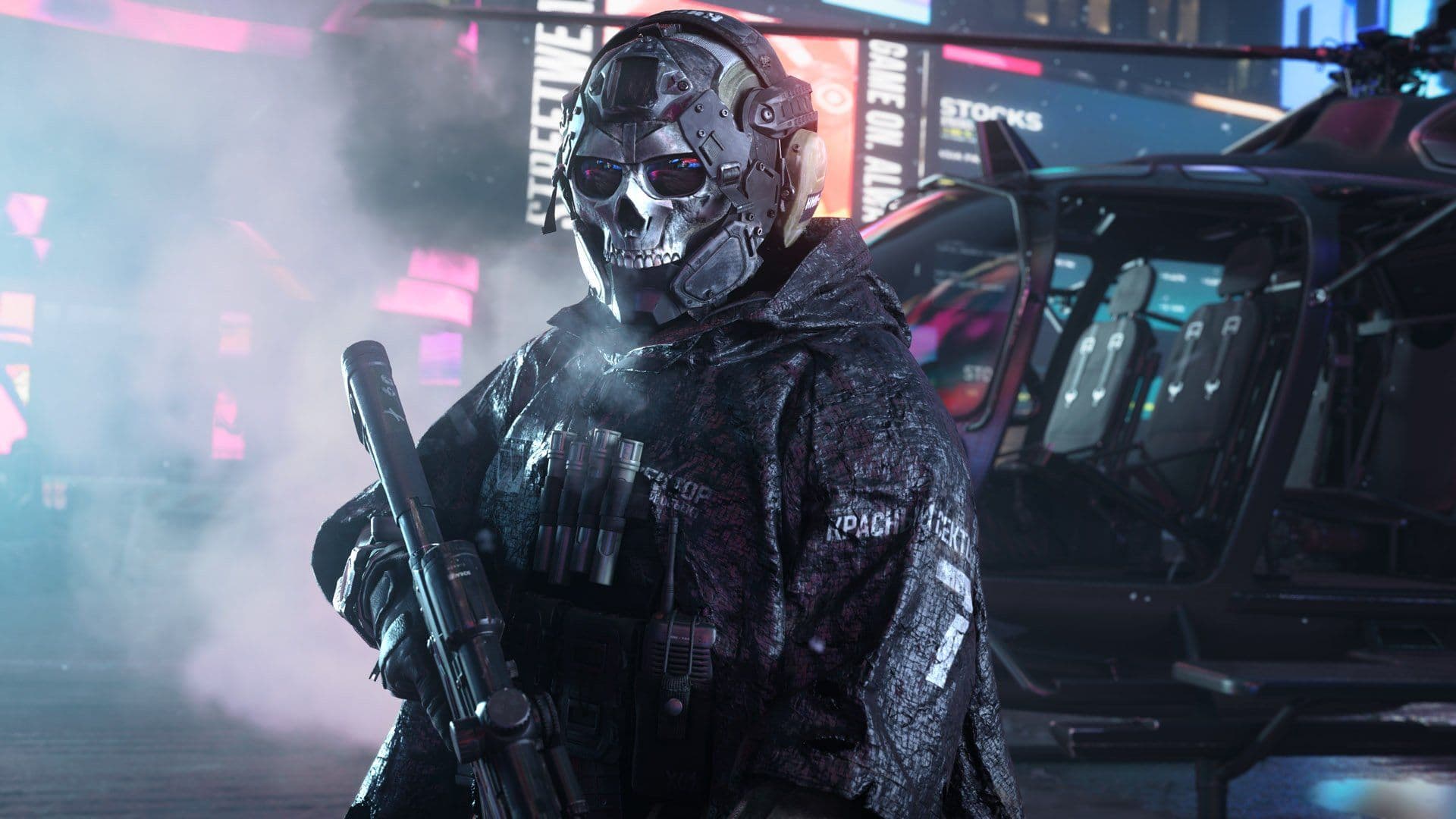 Call of Duty: Modern Warfare 4 já está no ar em todo o mundo