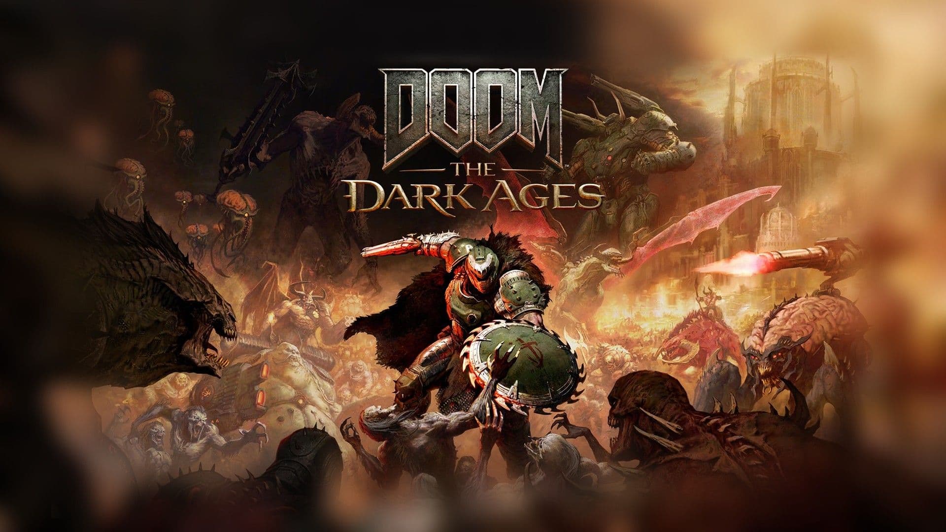 DOOM the Dark Ages