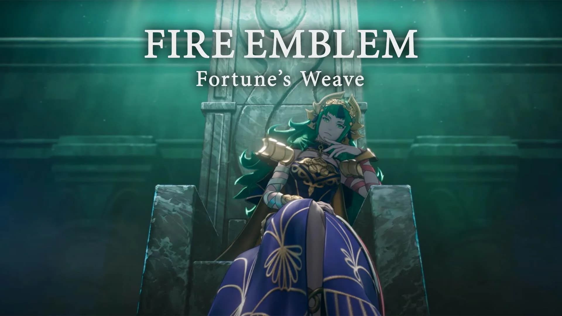Fire Emblem: Fortune's Weave tem protagonistas e história revelados em Direct
