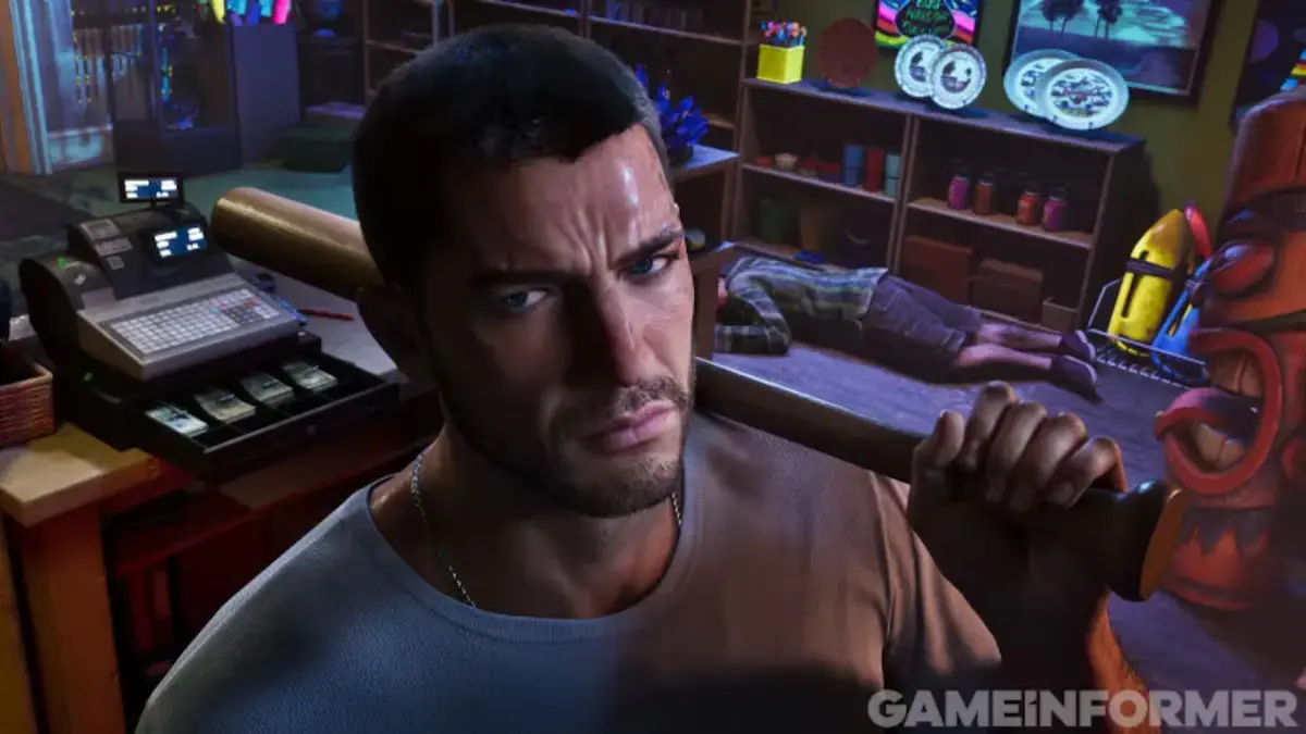 GTA 6 terá aplicativos dentro do jogo, confirma Game Informer