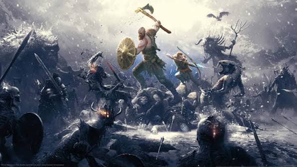 Sony confirma 4 produções de God of War em desenvolvimento ao mesmo tempo