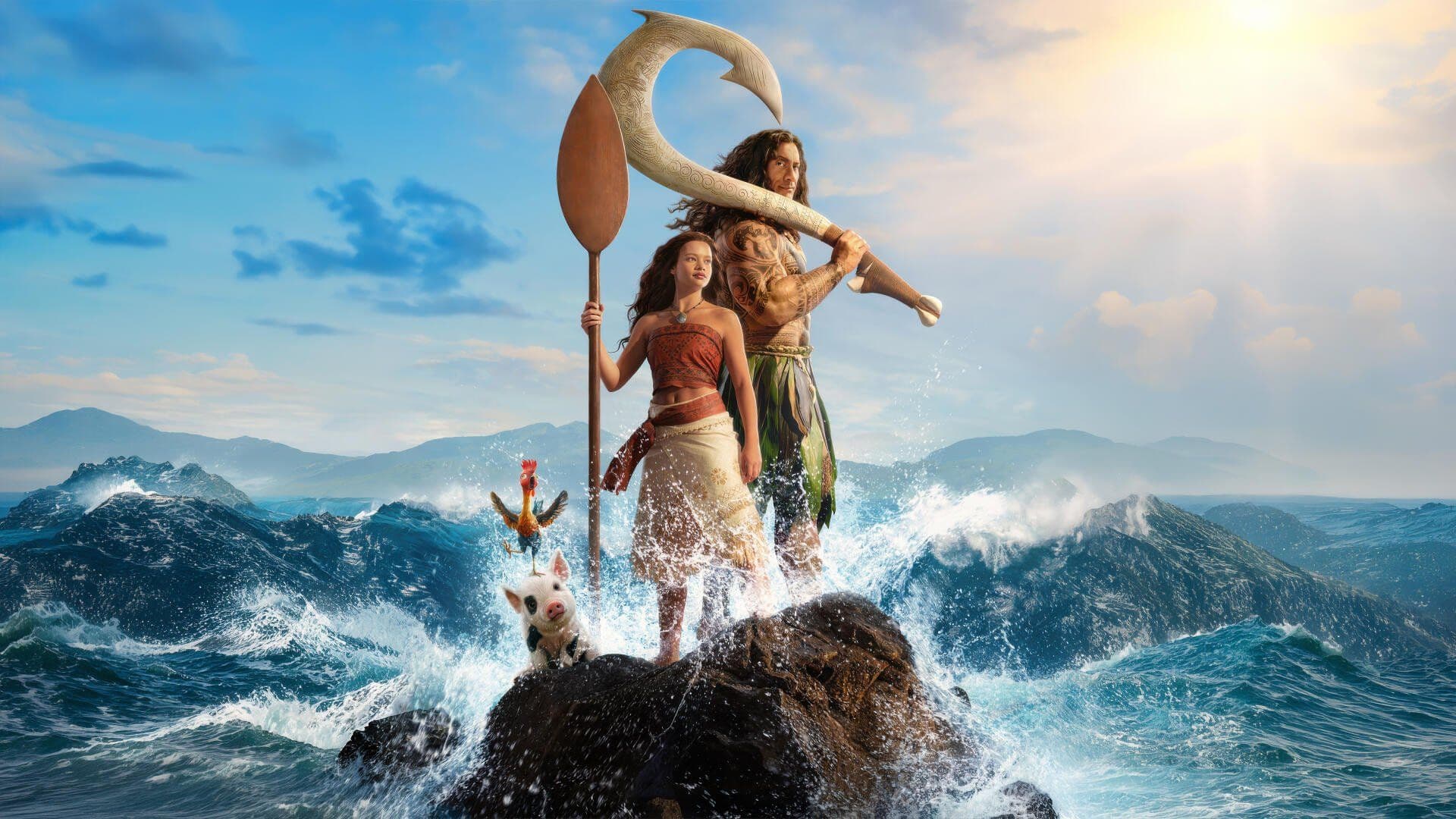 moana live action
