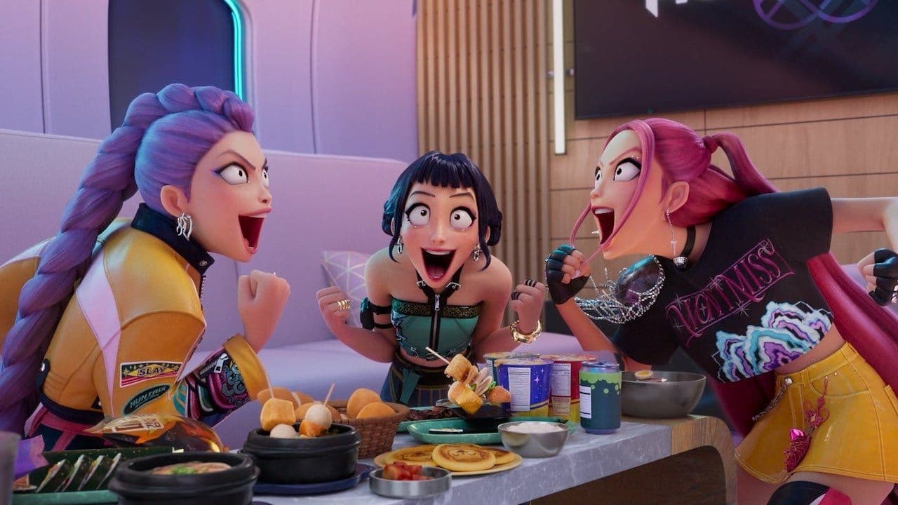 Guerreiras do K-Pop 2 vai estrear direto nos cinemas