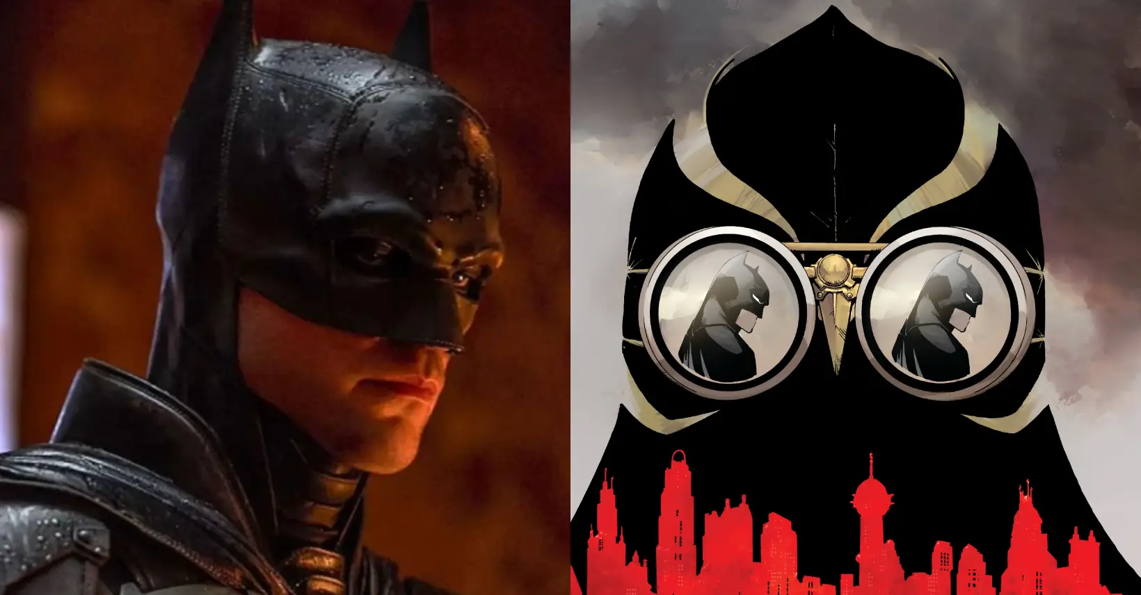 Fotos do set de The Batman 2 agitam teorias sobre Corte das Corujas e Anarquia