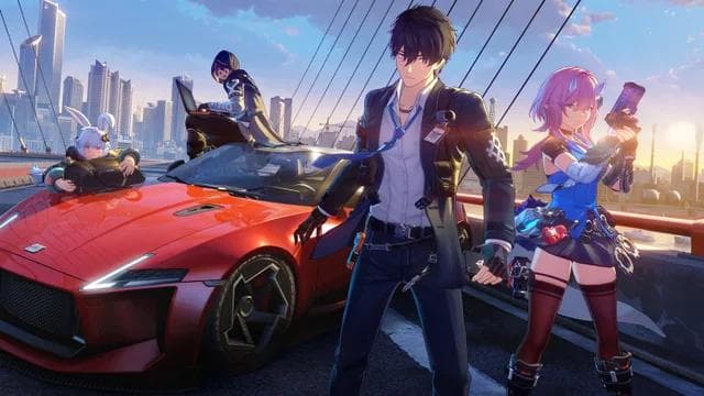 Ananta tem data de lançamento: o 'GTA de anime' chega em janeiro de 2027