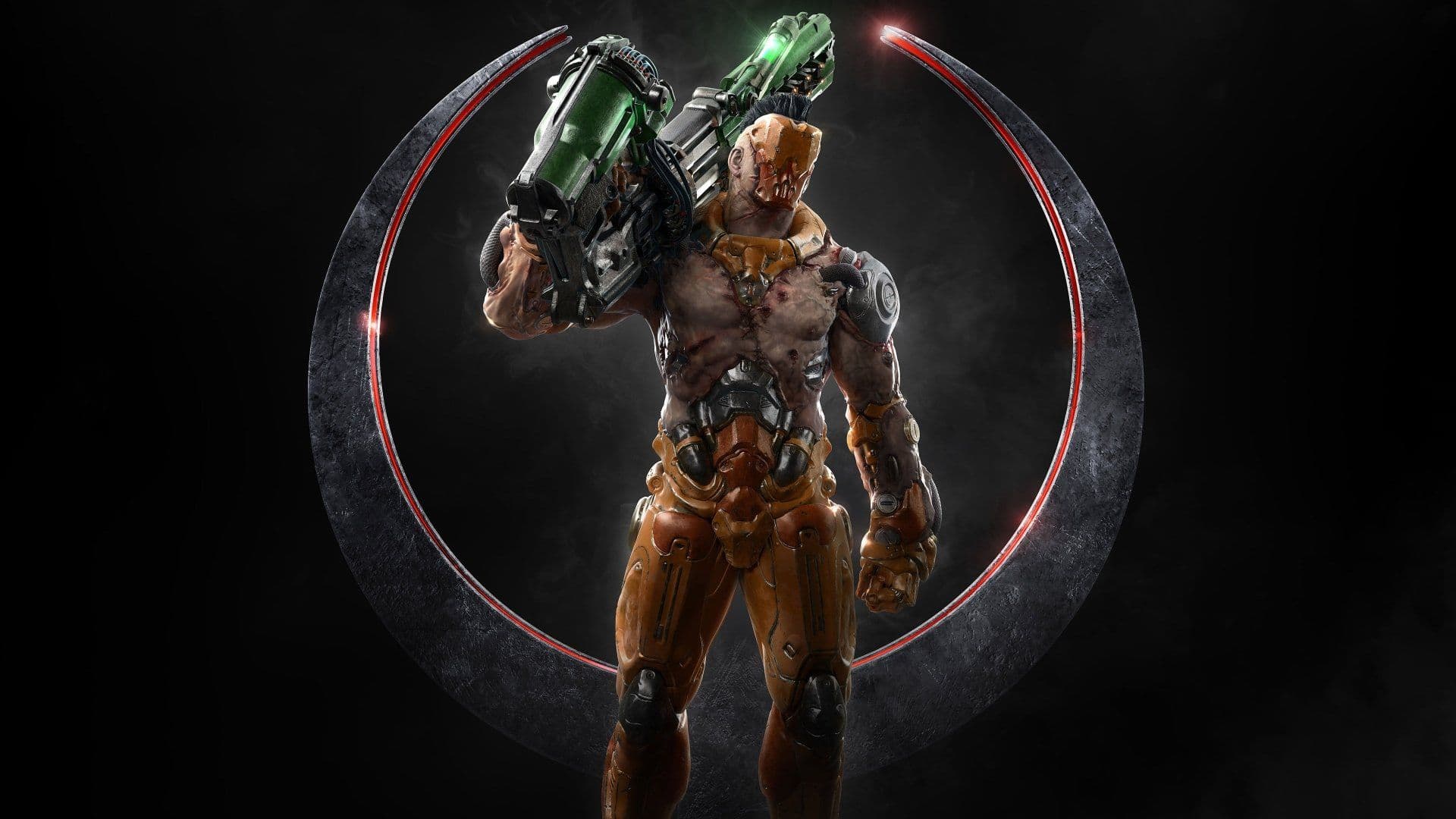 Quake Champions vira jogo pago e encerra era free-to-play