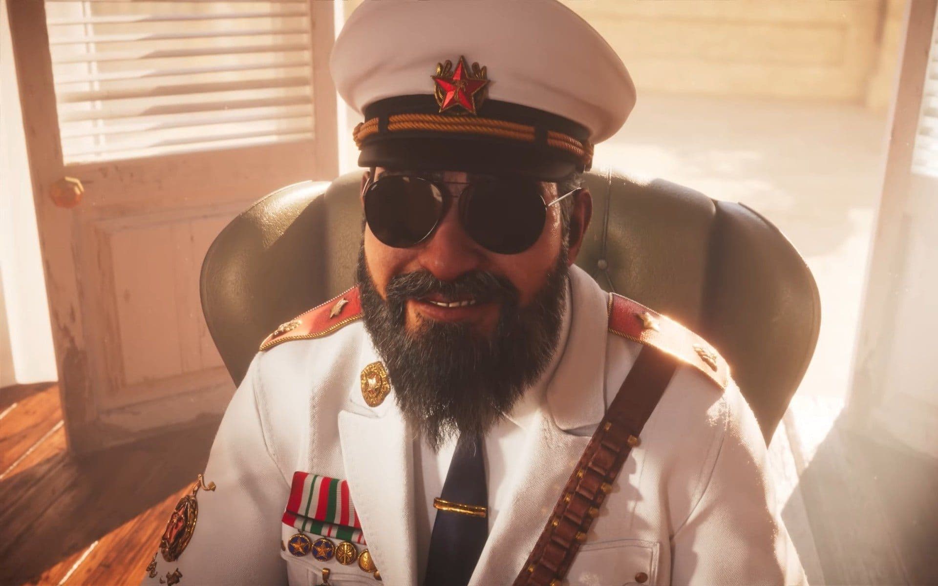 Tropico 7 é confirmado oficialmente pro Switch 2, chega em 2027