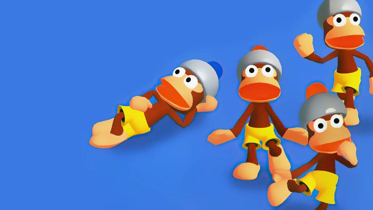 Ape Escape pode voltar com o estúdio de Sonic Mania, diz rumor