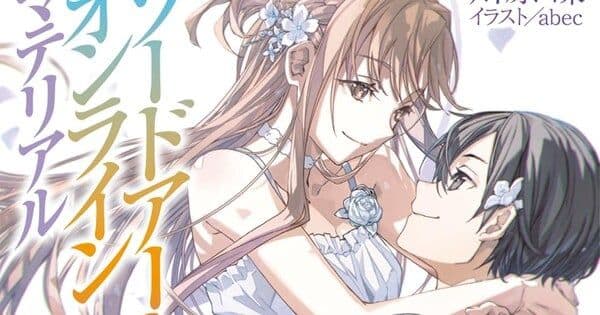 SAO: Sugary Days domina o ranking mensal de light novels de agosto