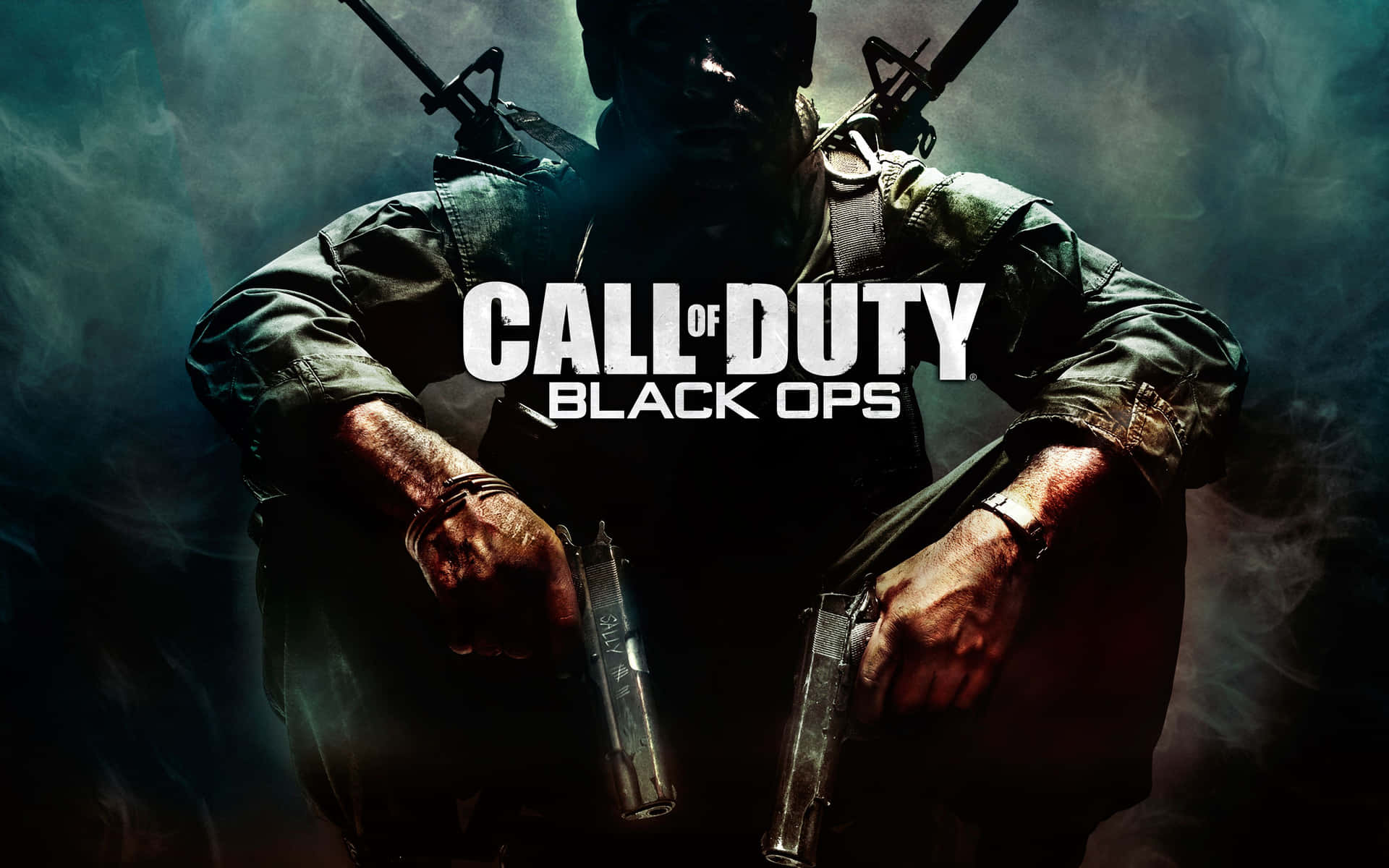 BLACK OPS