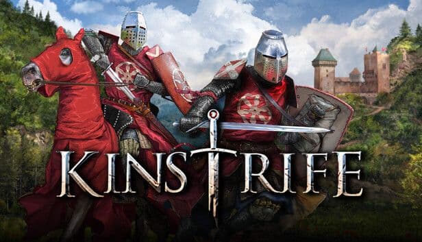 Kinstrife é o RPG sandbox medieval que fãs de Game of Thrones merecem