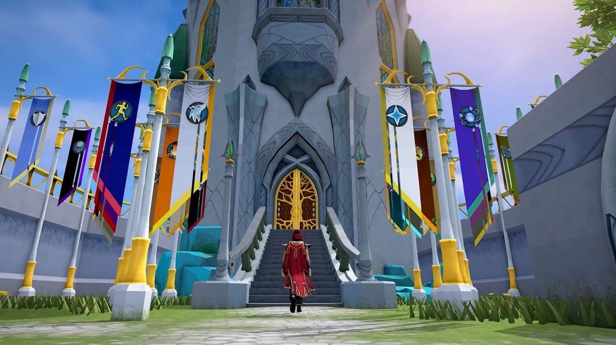 RuneScape Reignited chega em 2 de dezembro com economia zerada