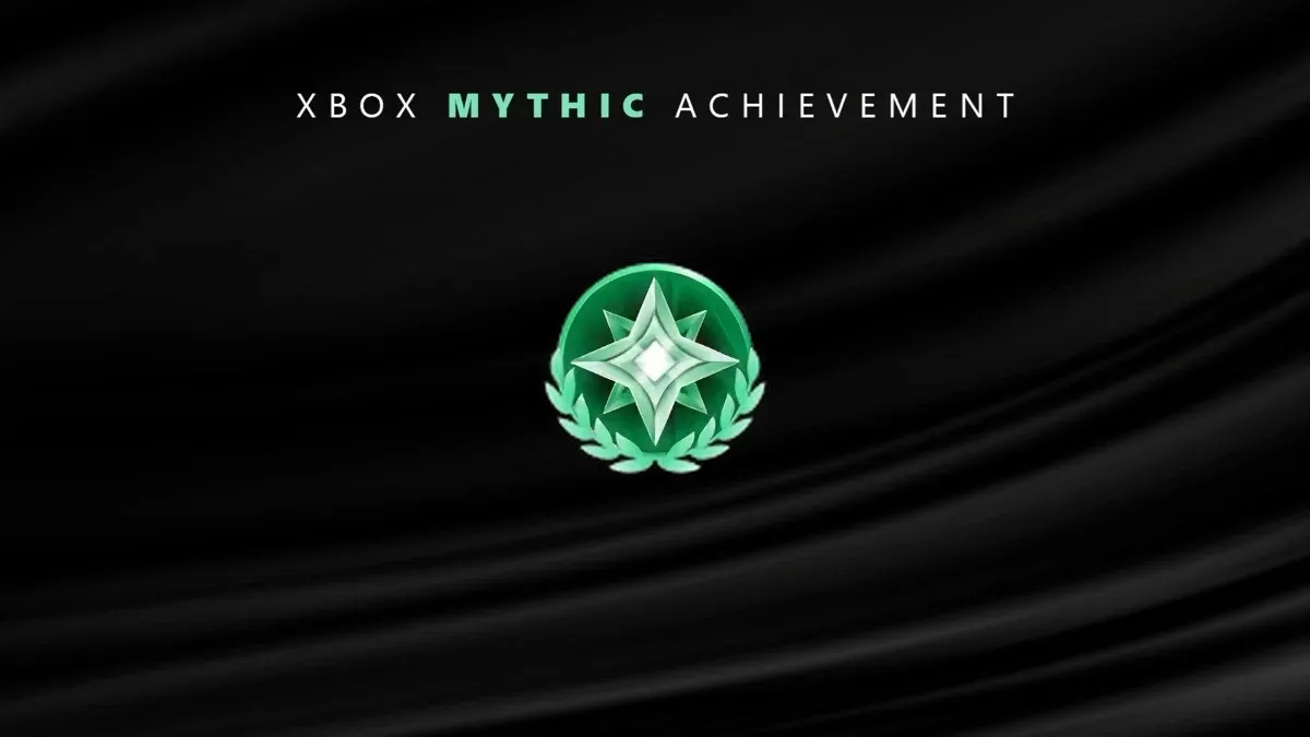 Xbox lança Conquista Mítica, seu equivalente ao troféu de platina