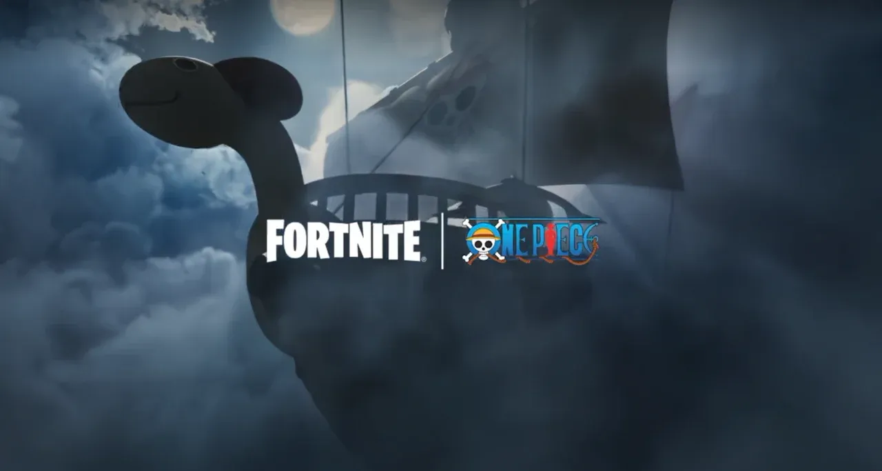 Fortnite confirma colaboração com One Piece e nome da nova minitemporada