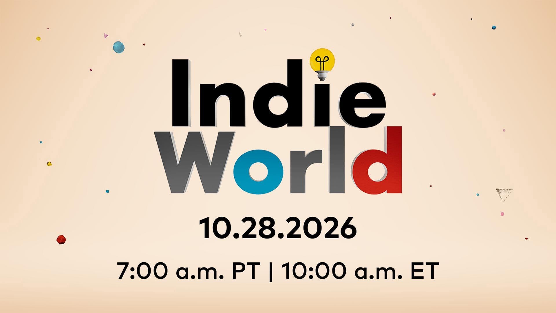 Nintendo Indie World: veja todos os anúncios e trailers do evento