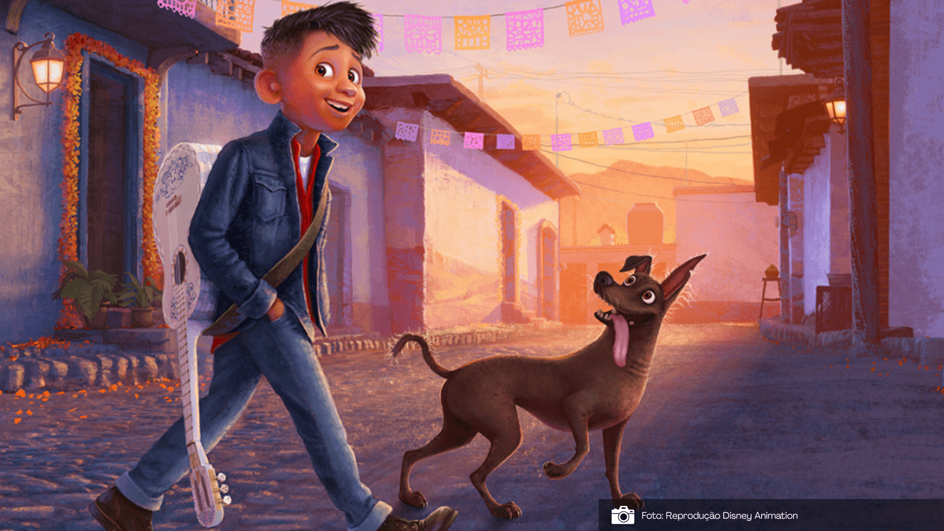 Coco 2 mostra Miguel adolescente e data de estreia na D23