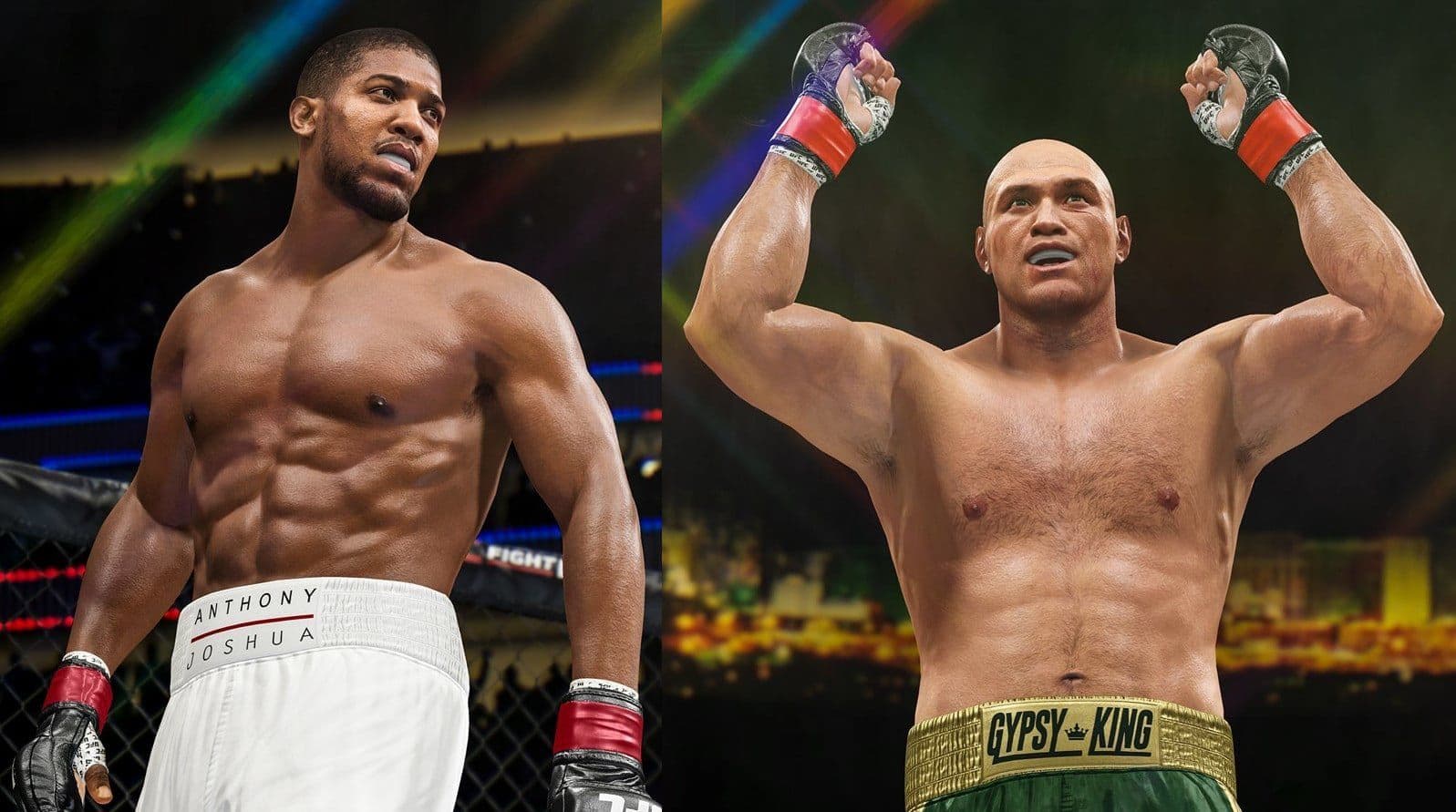 Fight Night está de volta: EA confirma retorno do boxe após 15 anos