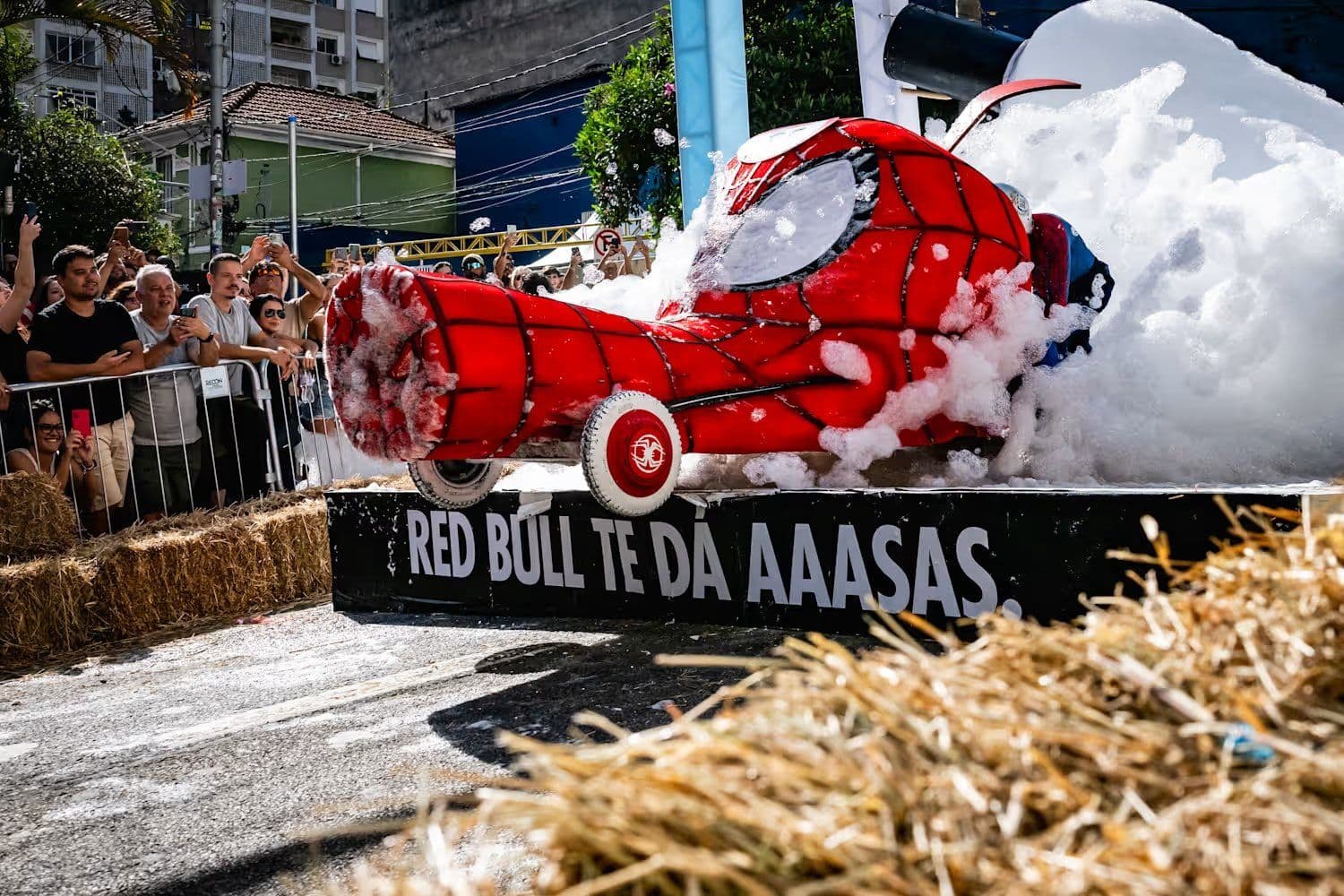 Red Bull Ladeira Abaixo 2026 chega em novembro com edição geek em SP