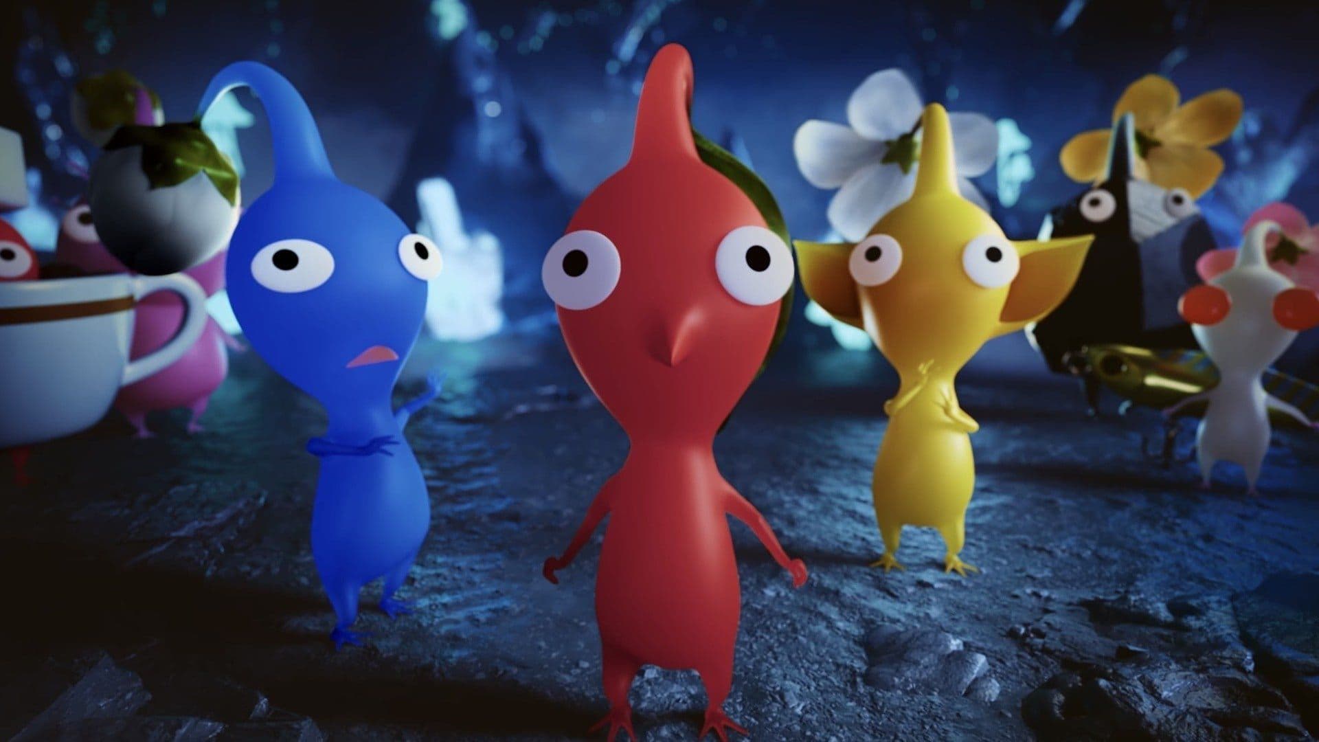 Nintendo solta Direct surpresa pro 'Dia do Pikmin'