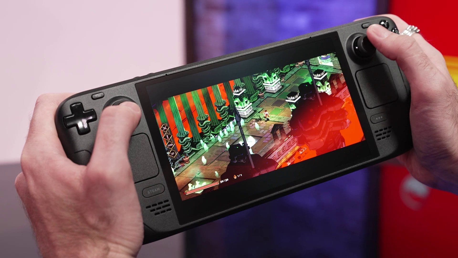 Chip da Steam Deck 2 vaza em benchmark com nome de Final Fantasy VII