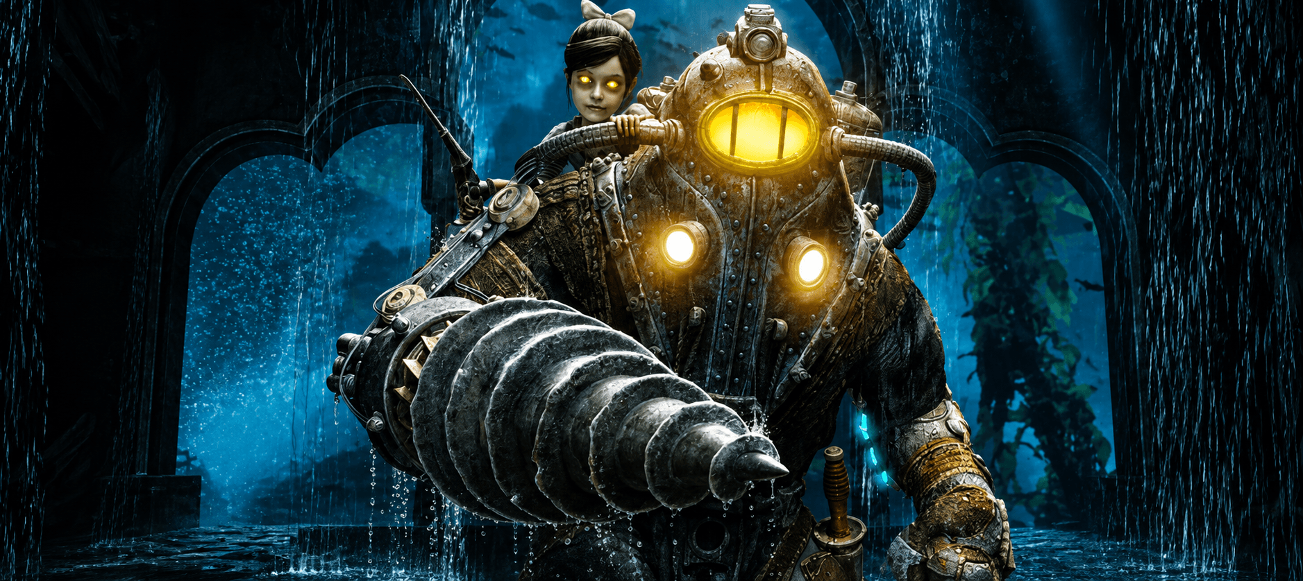 Del Toro confirma que quase fez filme de BioShock, mas ligação acabou com tudo