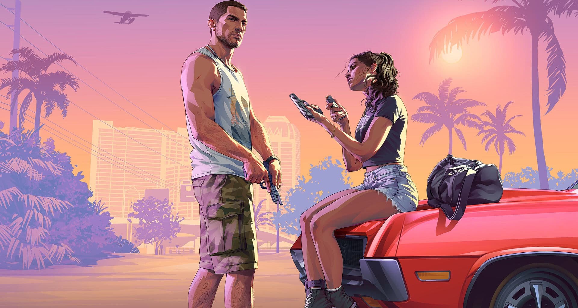 GTA 6: Justice e Gesaffelstein lançam 'Pusher', nova música da trilha