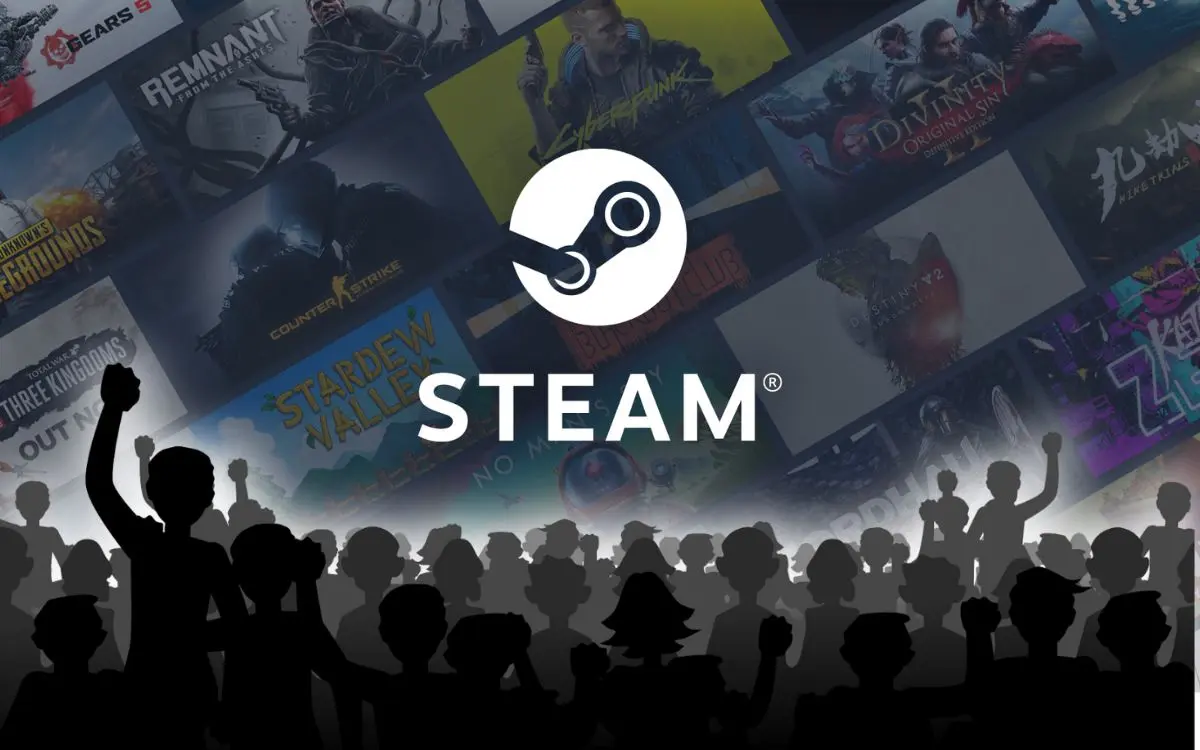 Steam bate recorde: 720 jogos em uma semana, mas 74% são ignorados