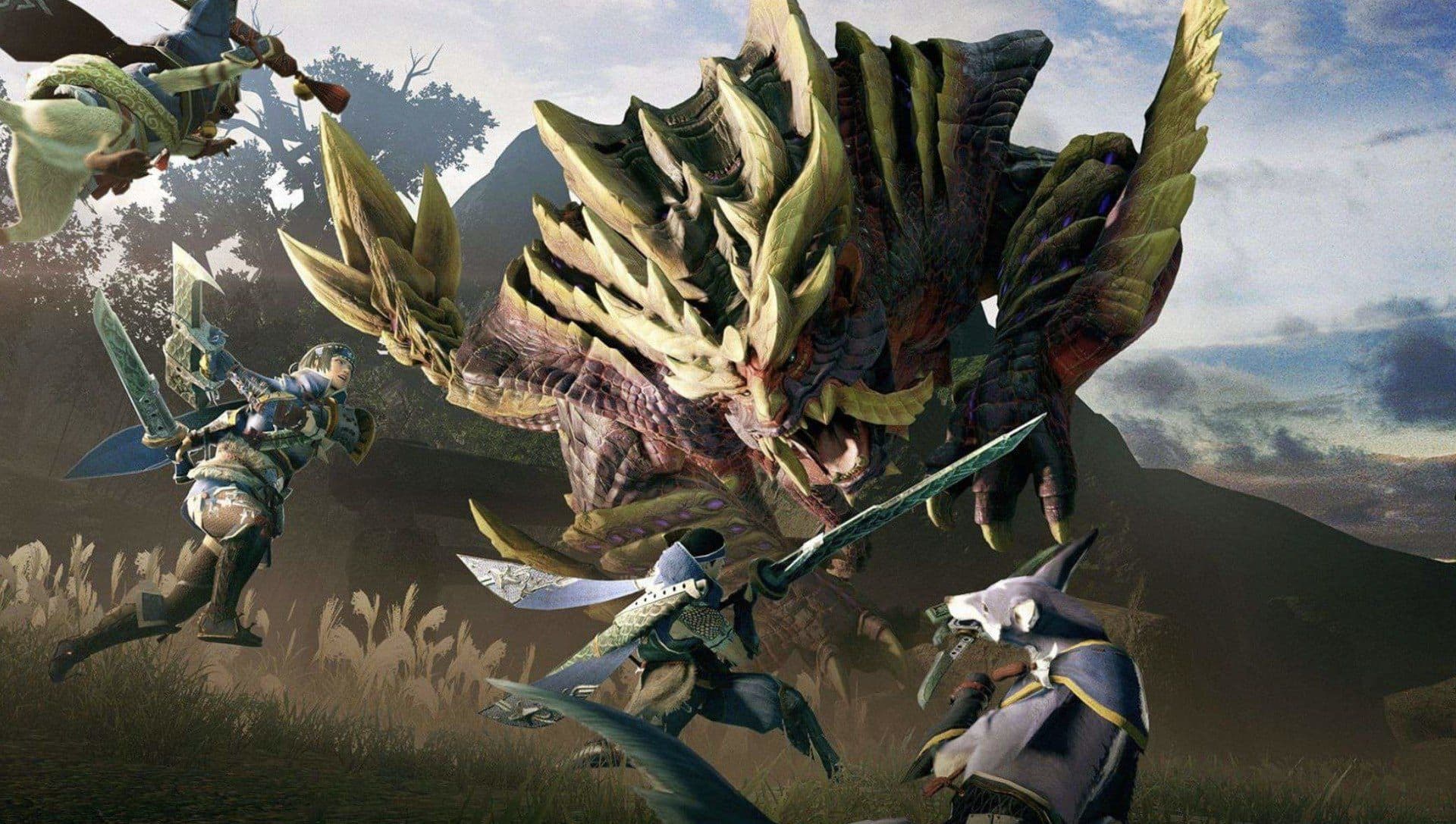 Monster Hunter Rise ultrapassa 20 milhões de cópias vendidas