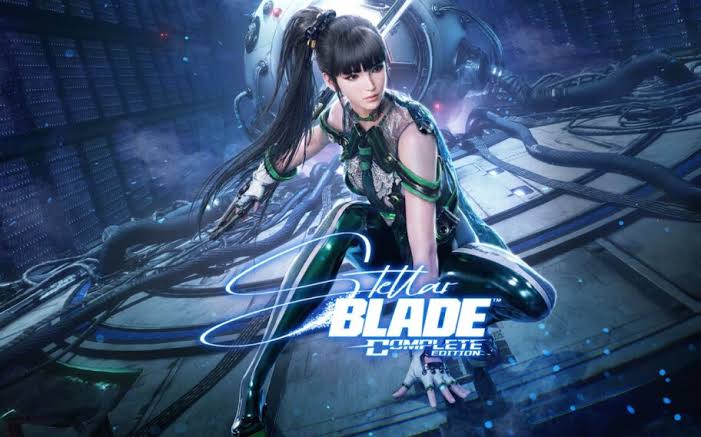Stellar Blade no Switch 2 vem 100% no cartucho — sem enrolação