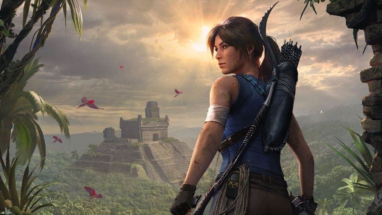 Shadow of the Tomb Raider: Definitive Edition surge do nada no Switch 2