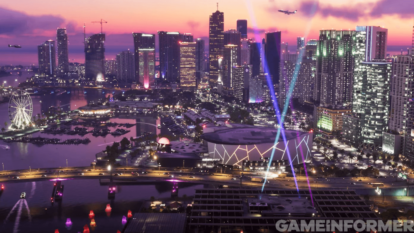 Rockstar sugere que Disney World e SeaWorld não estarão em GTA 6