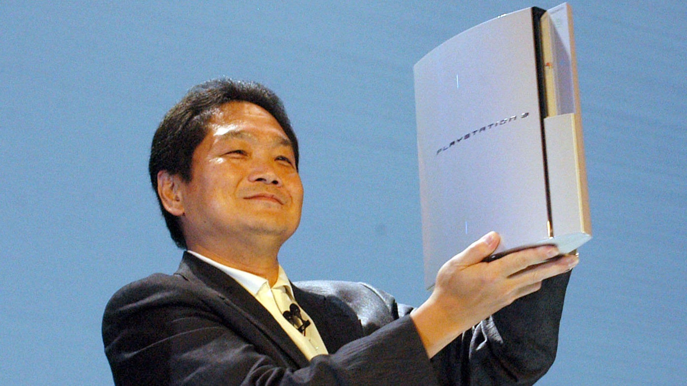 Pai do PlayStation entende por que fãs não largam os discos físicos