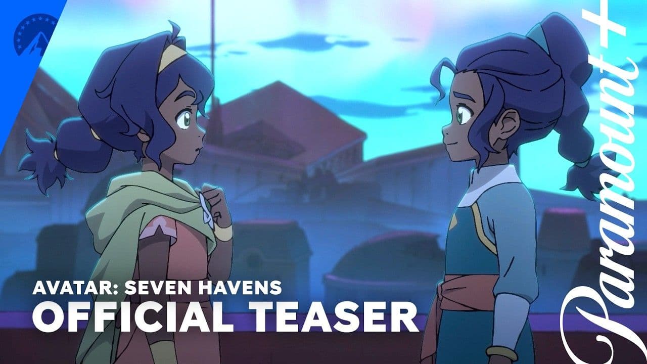Avatar: Seven Havens ganha primeiro trailer na SDCC 2026 e data de estreia