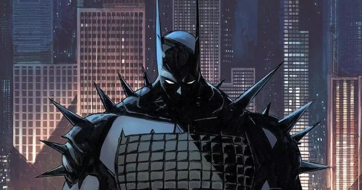 Absolute Batman vai virar série de animação, mostra cena na NYCC