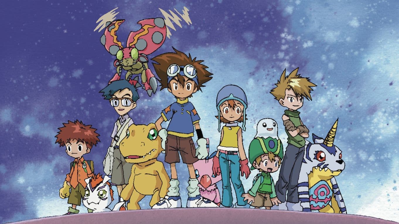 Novo anime de Digimon confirmado para 2027, ano do 30º aniversário