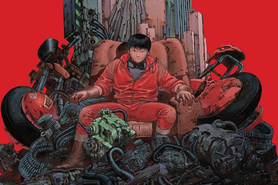 Akira volta ao cinema em IMAX e 4K — por um dia só