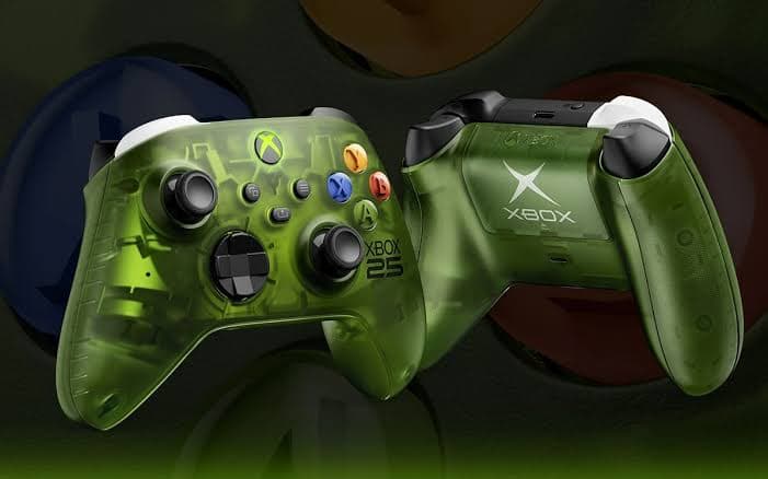 Controle do Xbox de 25 anos chega ao Brasil por R$ 799