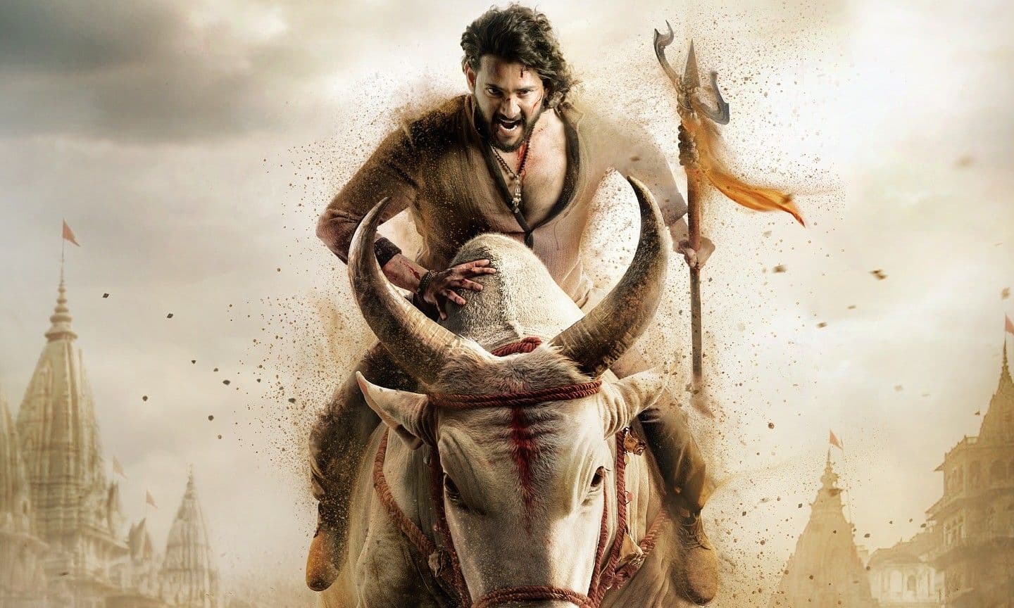 Rajamouli revela que Varanasi é inspirado em Indiana Jones