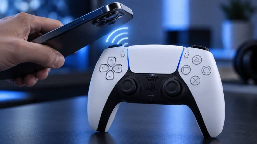 Patente da Sony quer transformar o DualSense em terminal de pagamento